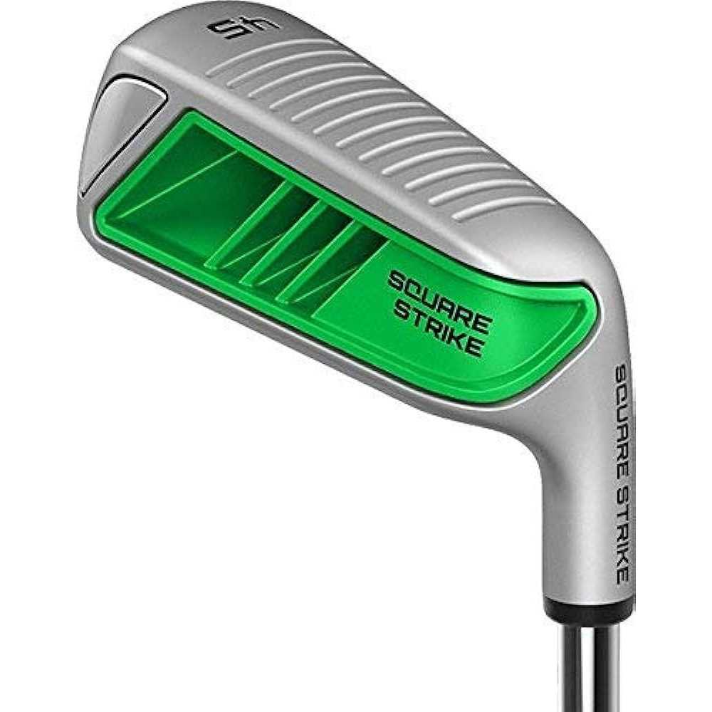 Square Strike Wedge - Image 4
