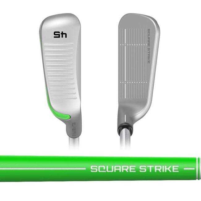 Square Strike Wedge - Image 3