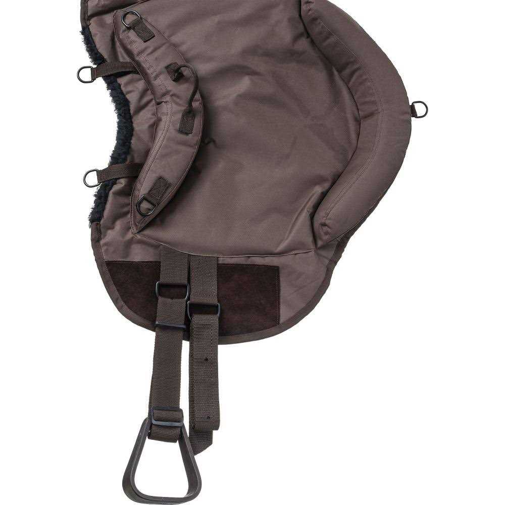 Tough 1 Premium Bareback Pad - Image 2