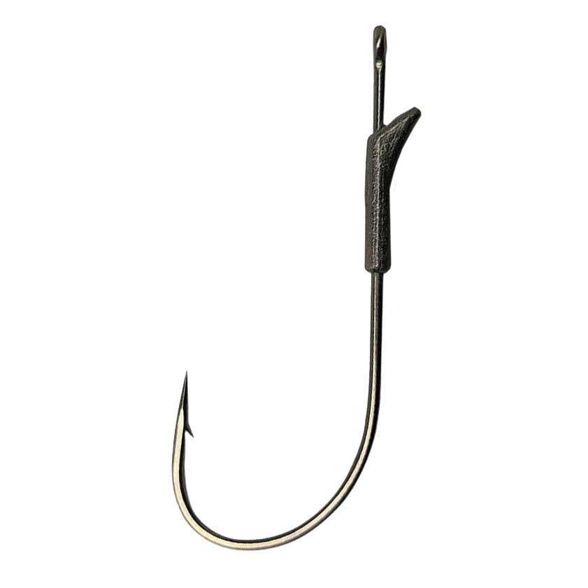 Gamakatsu G Finesse Light Worm Hook with Tin Keeper - Image 5
