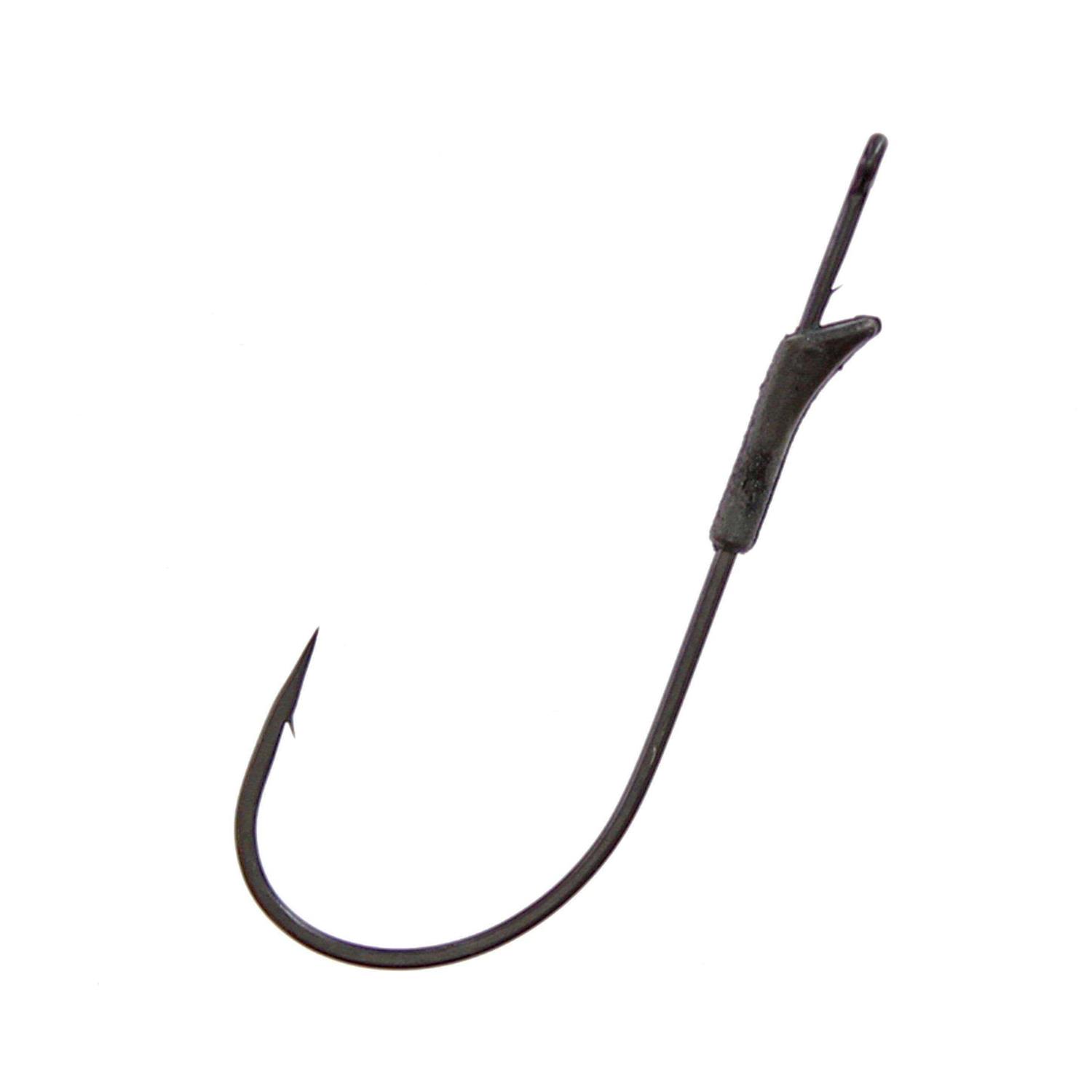 Gamakatsu G Finesse Light Worm Hook with Tin Keeper - Image 4
