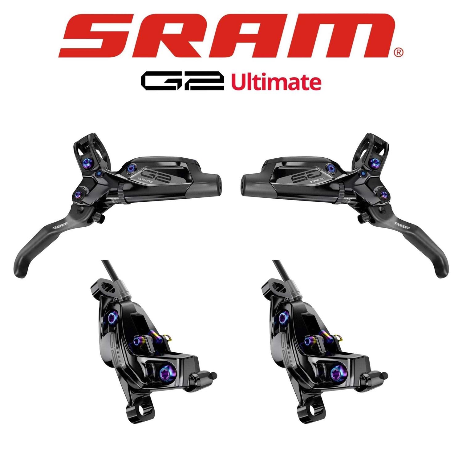 SRAM Disc Brake G2 Ultimate - Image 4