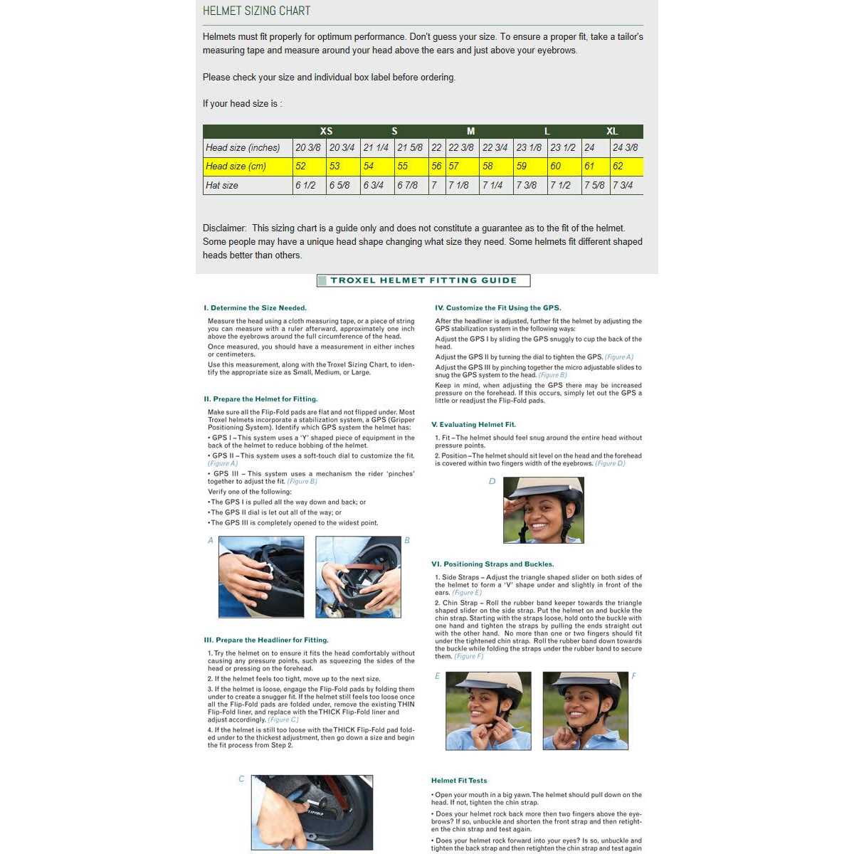 Troxel Helmet Sierra - Image 2