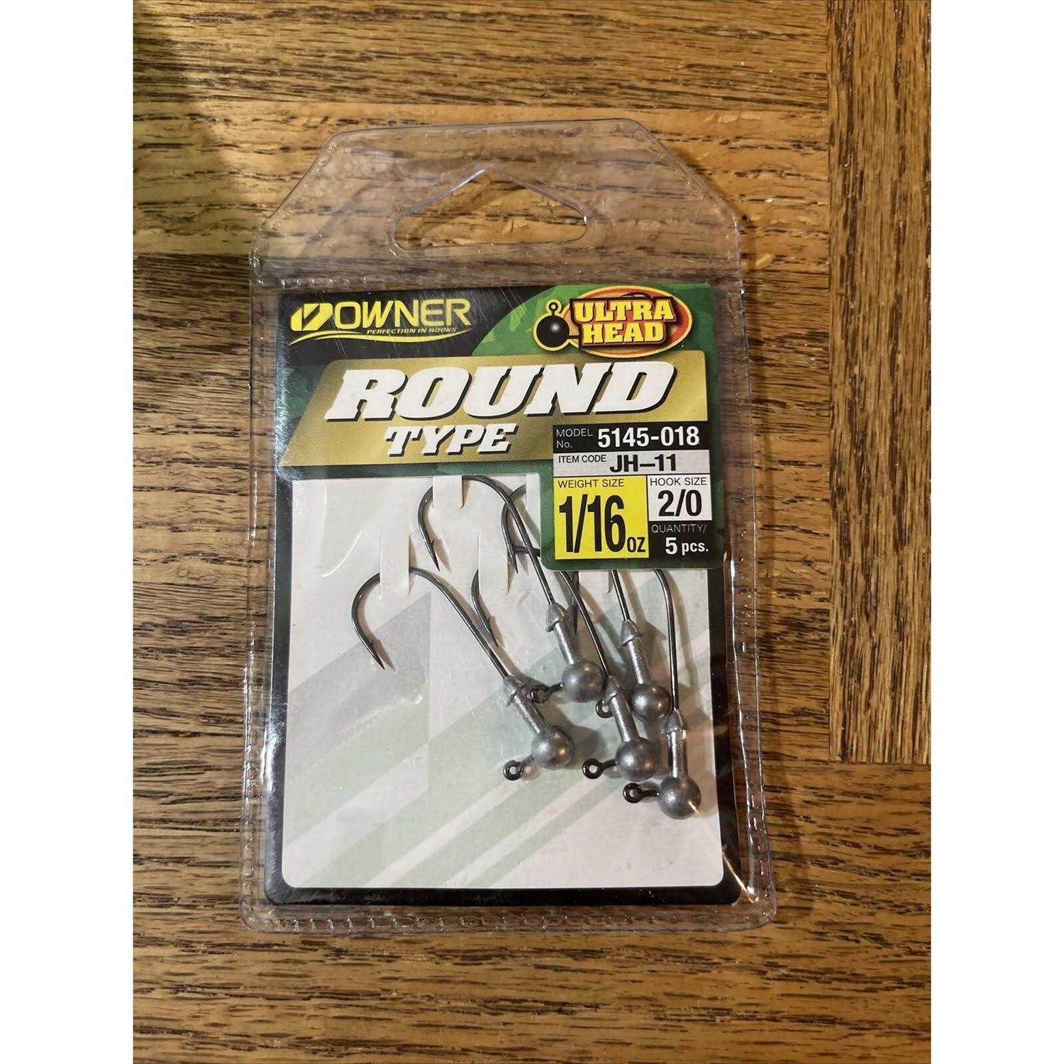 Owner Ultrahead Round - Image 4