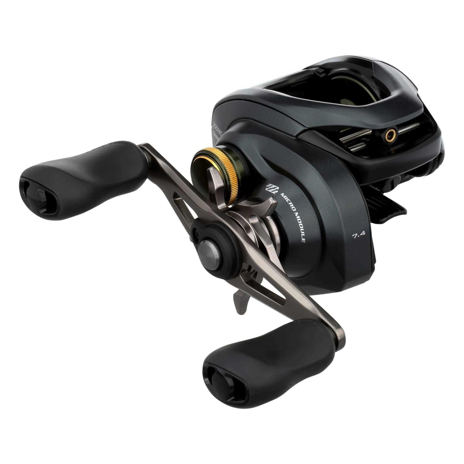 Shimano CU200HGK Curado K Reel
