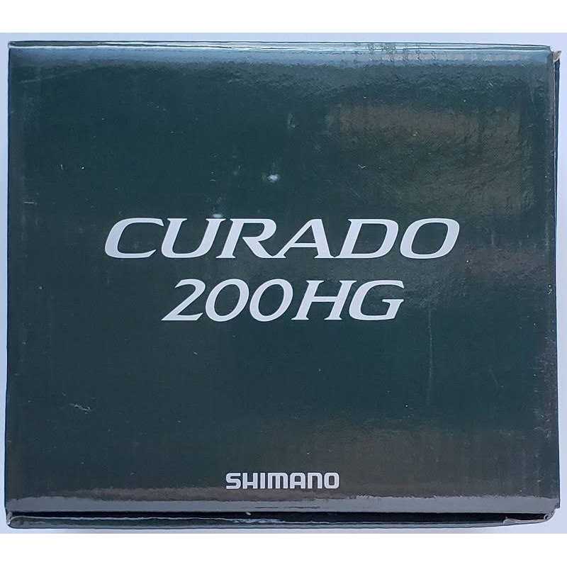 Shimano CU200HGK Curado K Reel - Image 5