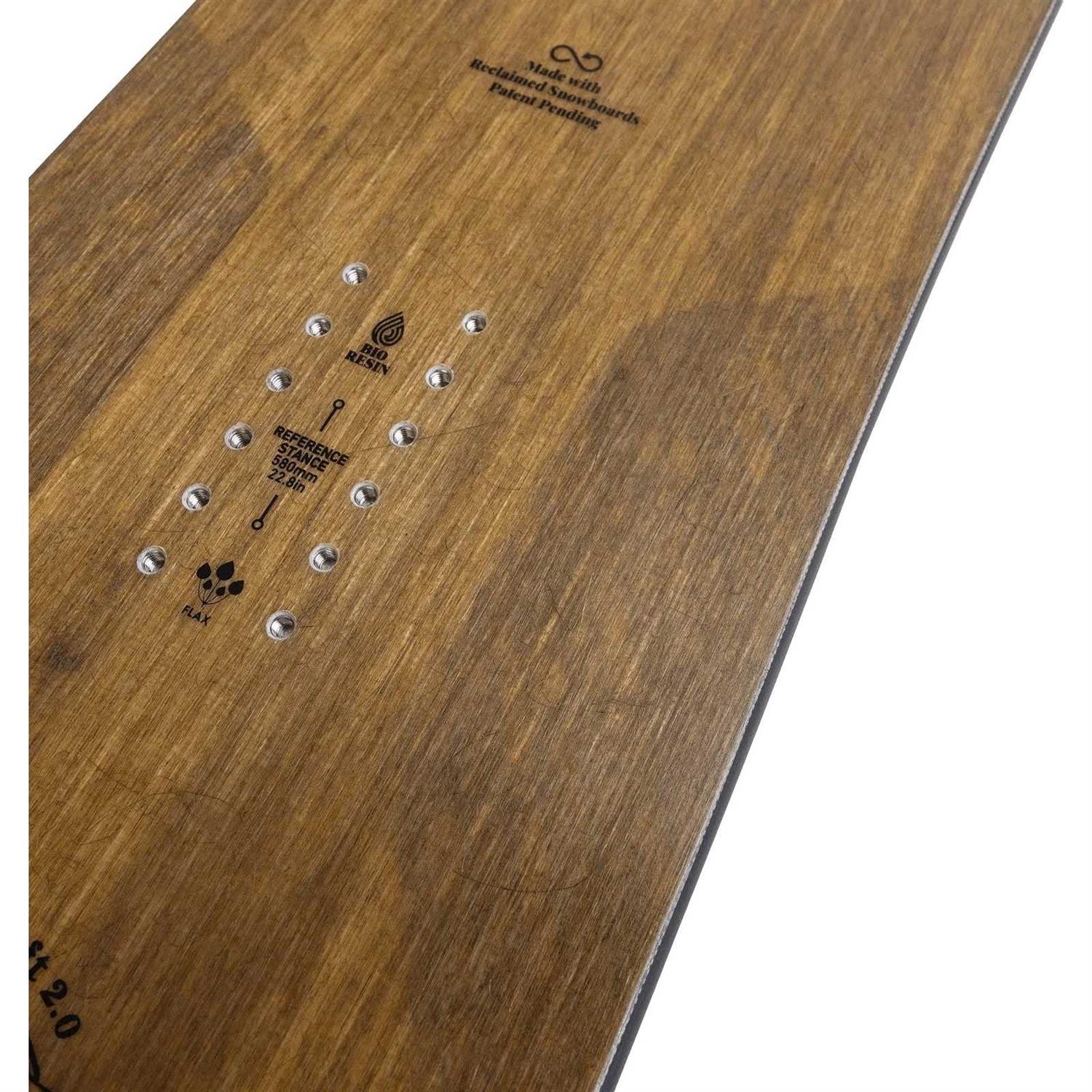 Jones Hovercraft 2.0 Snowboard - Image 3