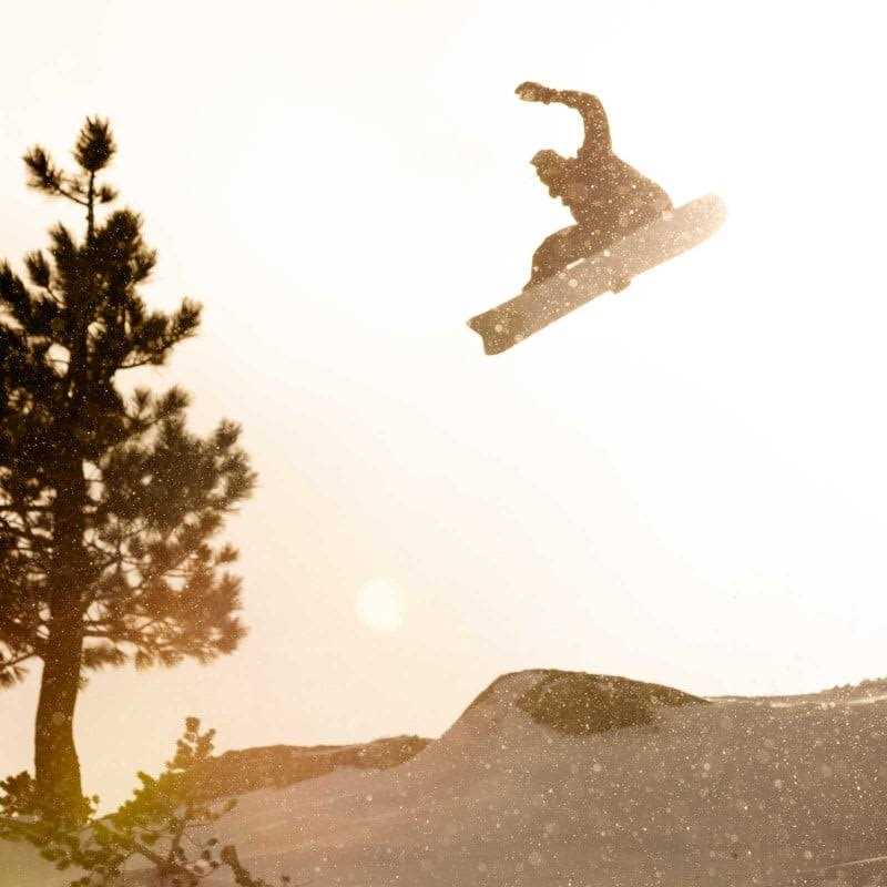 Jones Hovercraft 2.0 Snowboard - Image 4
