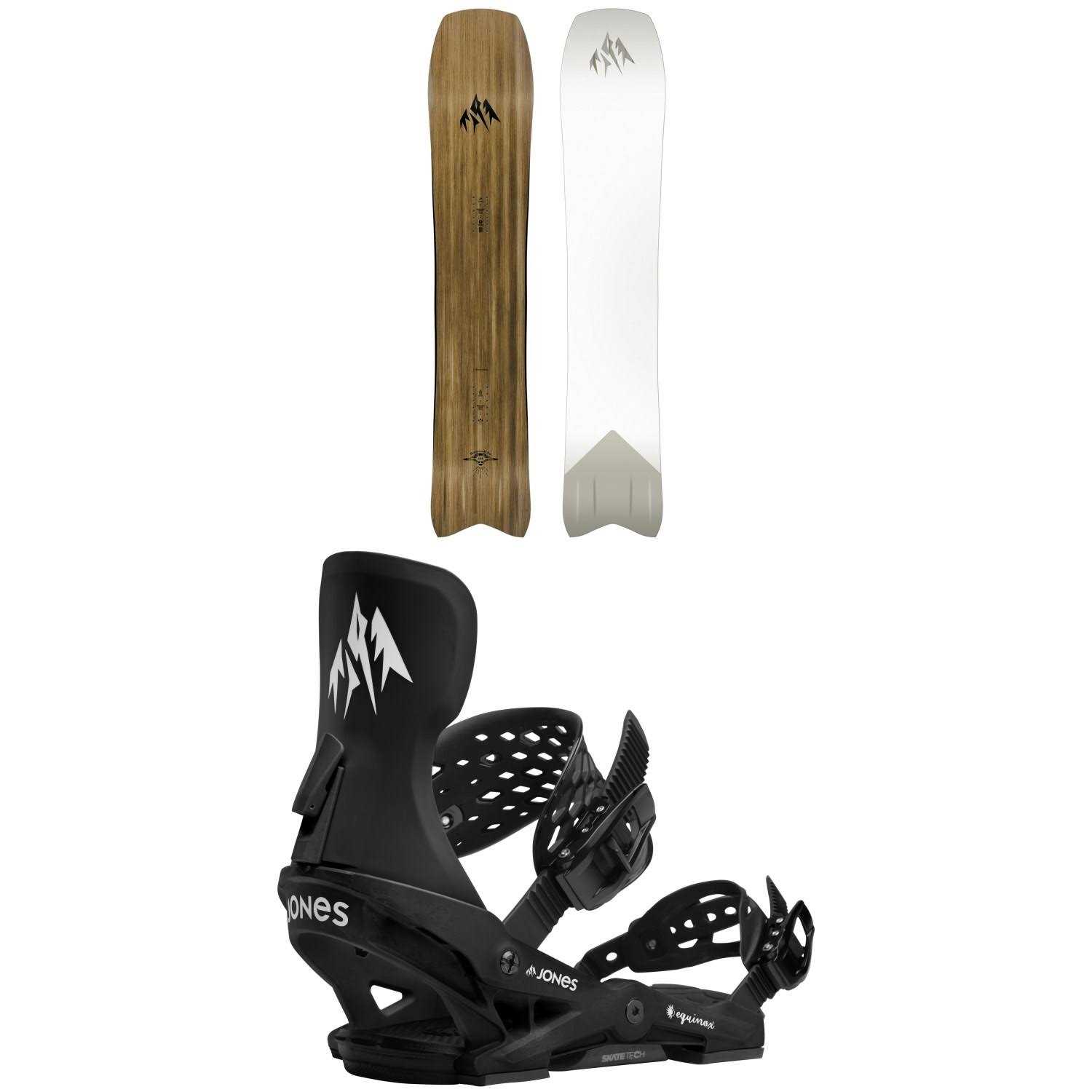 Jones Hovercraft 2.0 Snowboard - Image 5