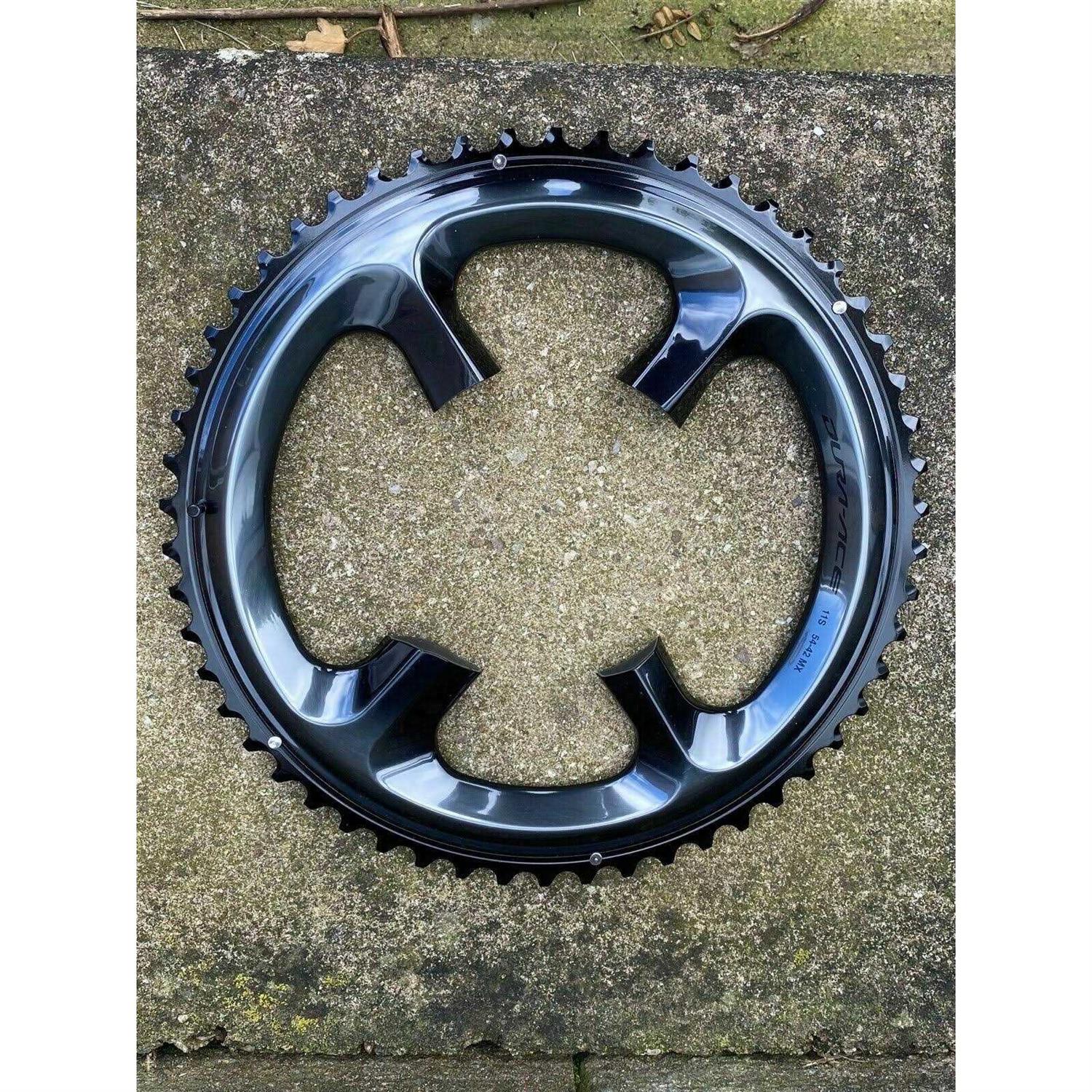 Shimano Dura-Ace R9100 Chainring - Image 4