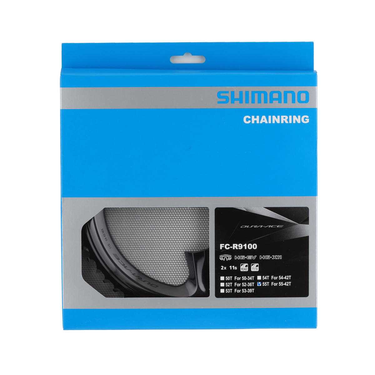 Shimano Dura-Ace R9100 Chainring - Image 5
