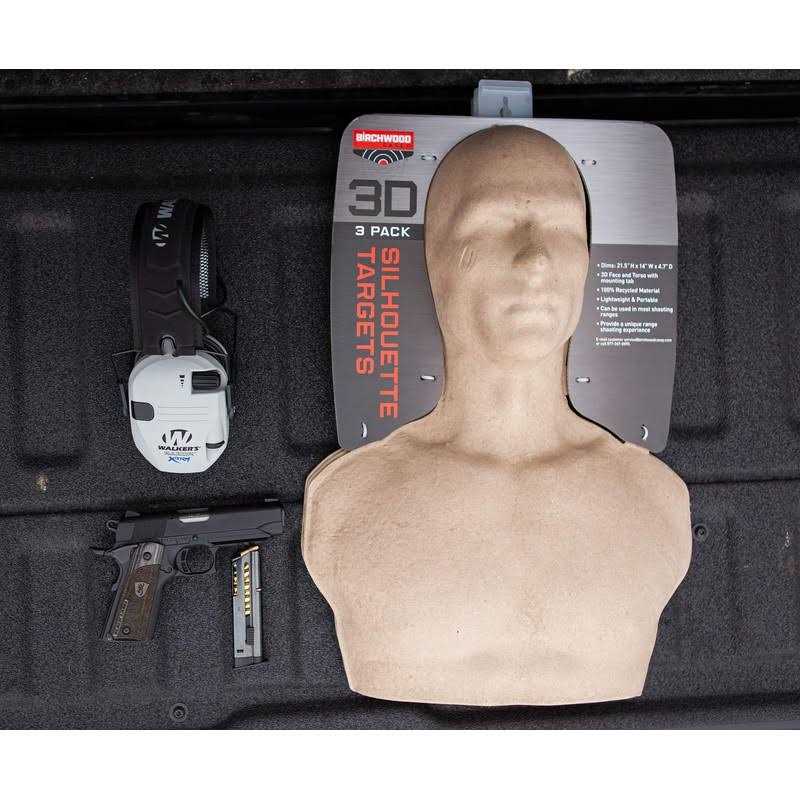 Birchwood Casey 3D Torso Target - Image 3