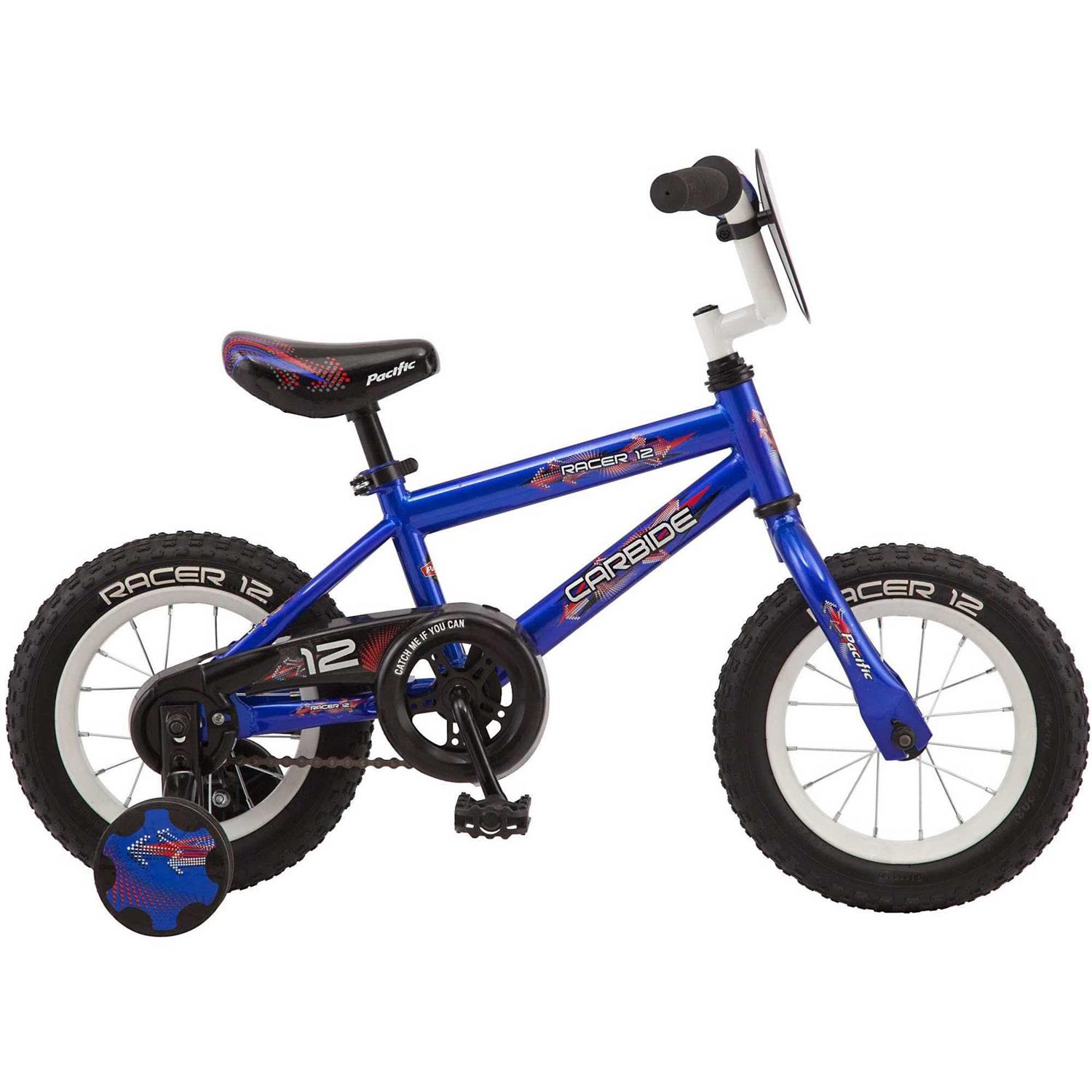 Pacific Cycle Pacific Boys& Carbide Bike - Image 5