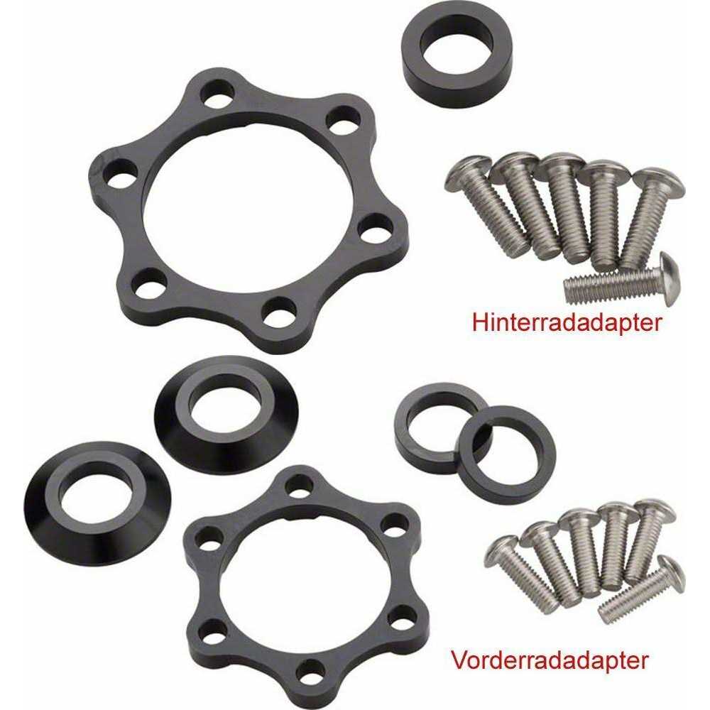 Problem Solvers Front 10mm Booster Kit - Image 2