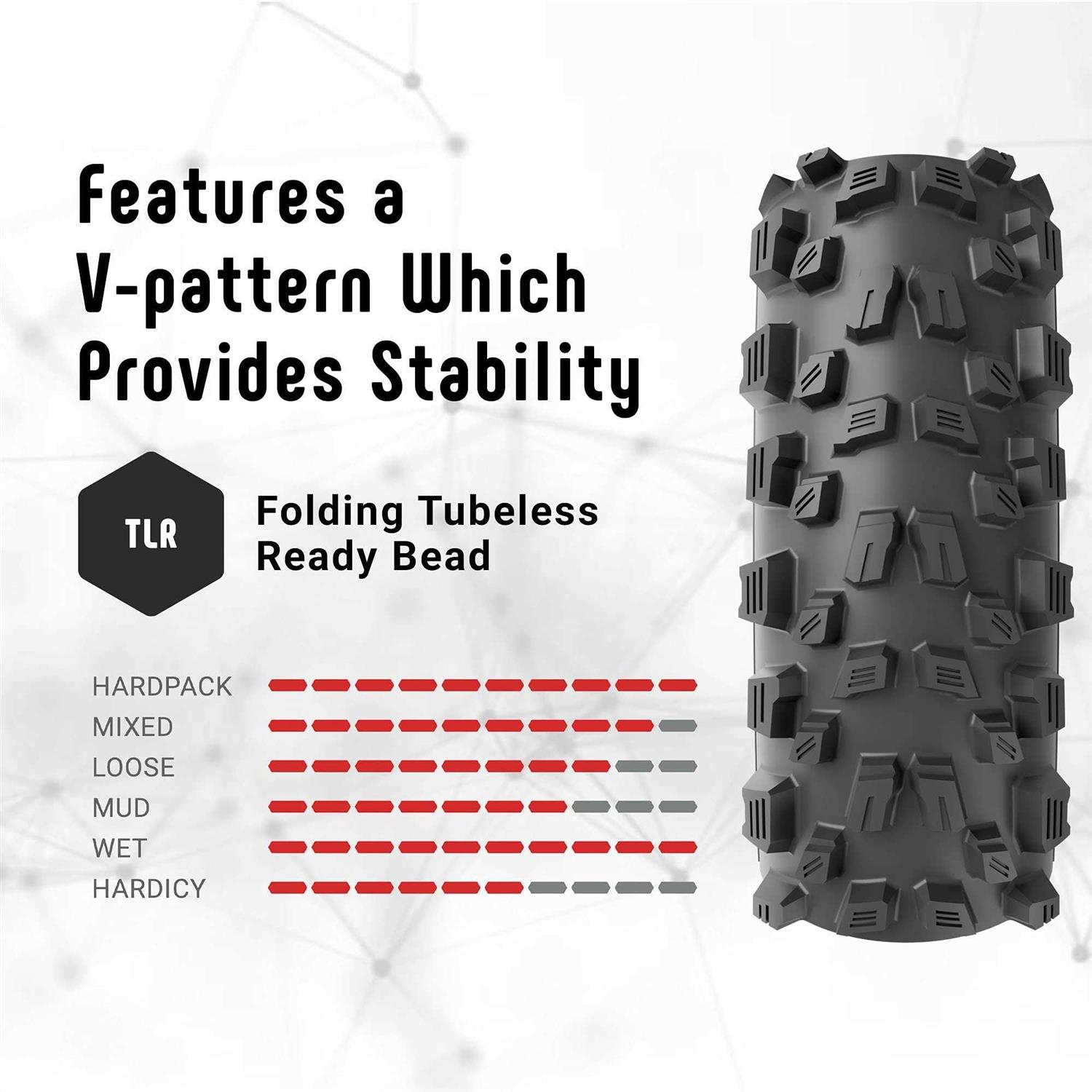 Vittoria Agarro Tire - Image 3