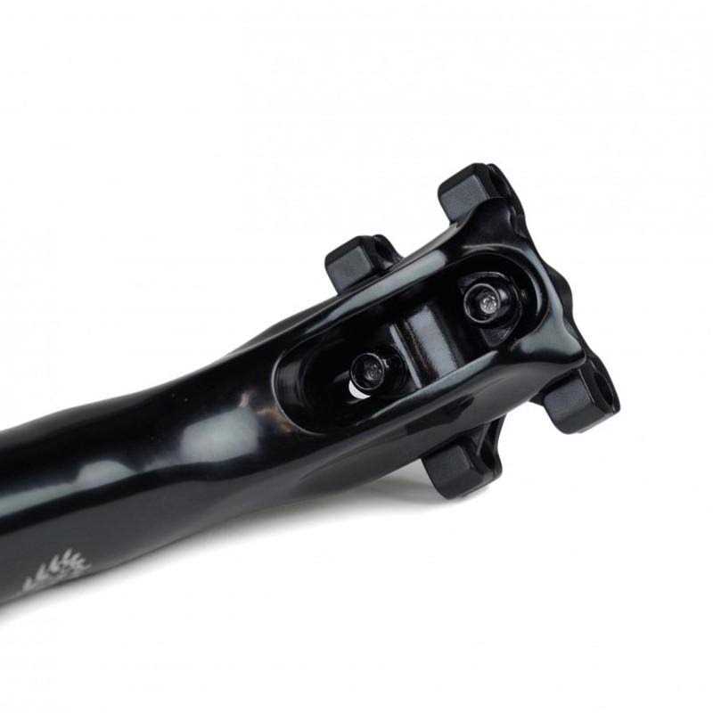 Velo Orange Grand Cru Long Setback MKII Seatpost - Image 5