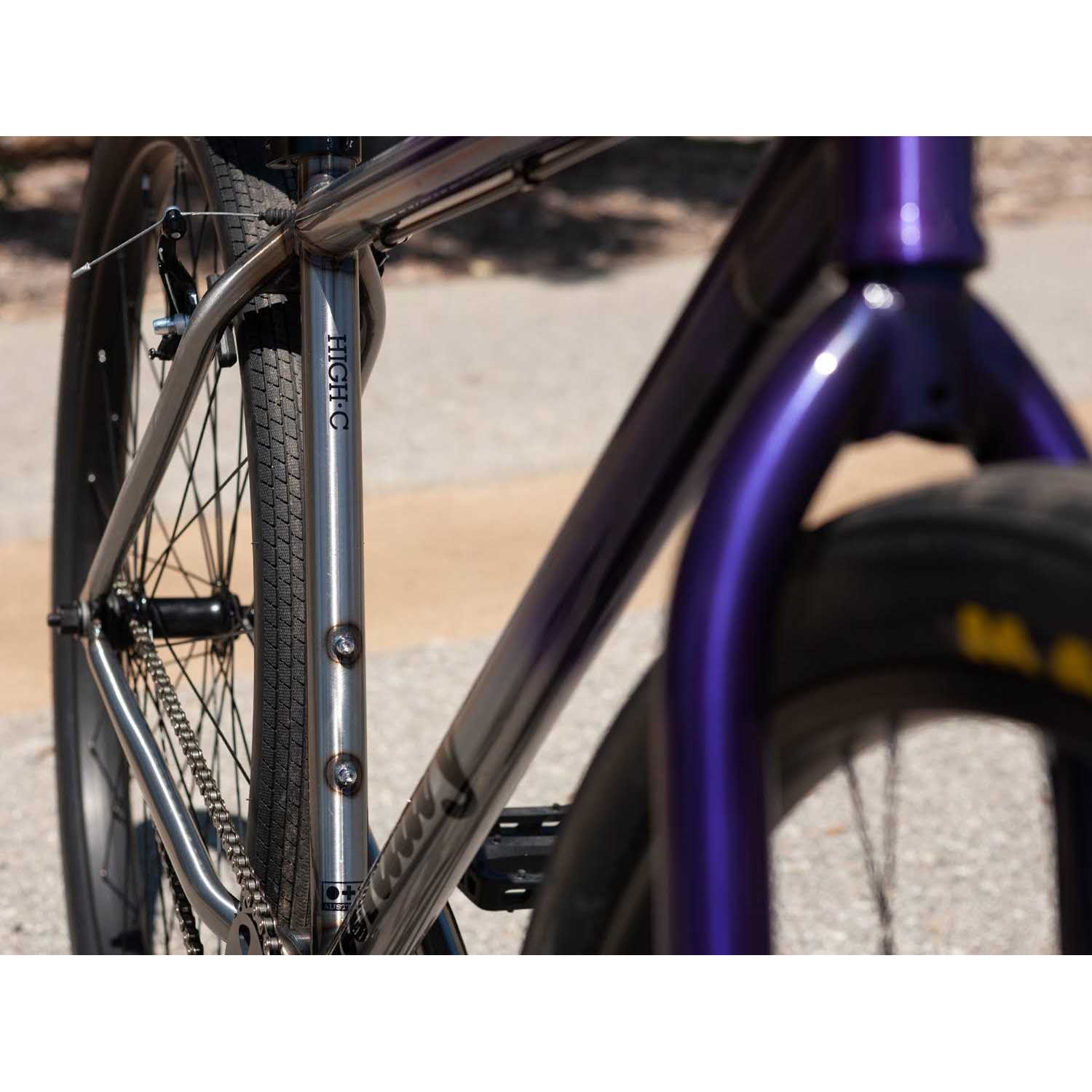 Alternative view of Sunday High C 29 BMX Bike