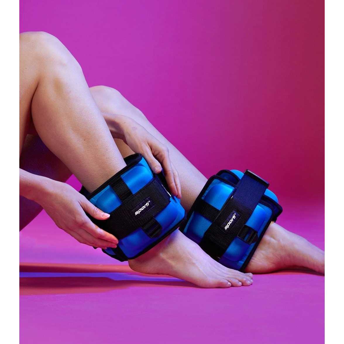 Alternative view of Sporti Resistance Buoyancy Aqua Cuffs
