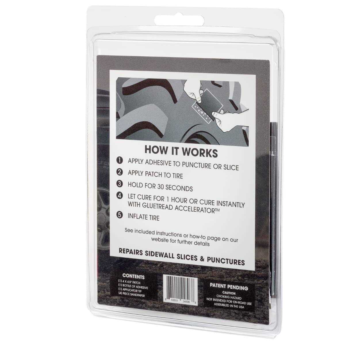 Glue Tread Sidewall Seal - Image 4