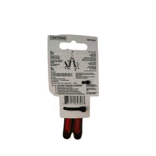 Craftsman 10-in-1 Mini Multi Tool - Image 3