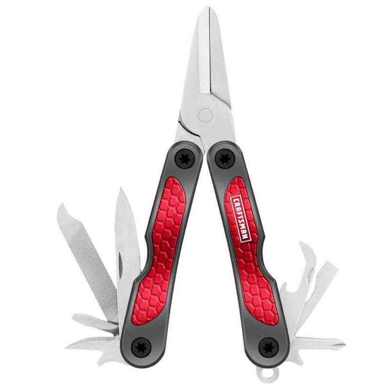 Craftsman 10-in-1 Mini Multi Tool - Image 4