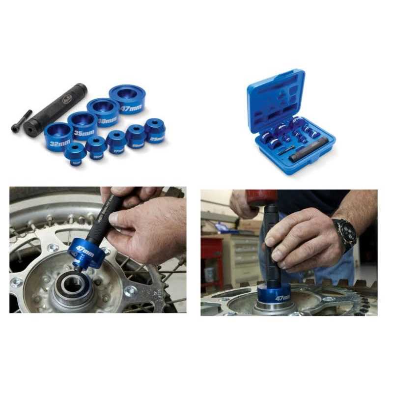 Motion Pro Bearing Driver Set 08-0551 - Image 4