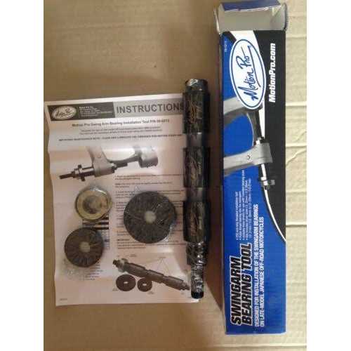 Motion Pro Bearing Driver Set 08-0551 - Image 5