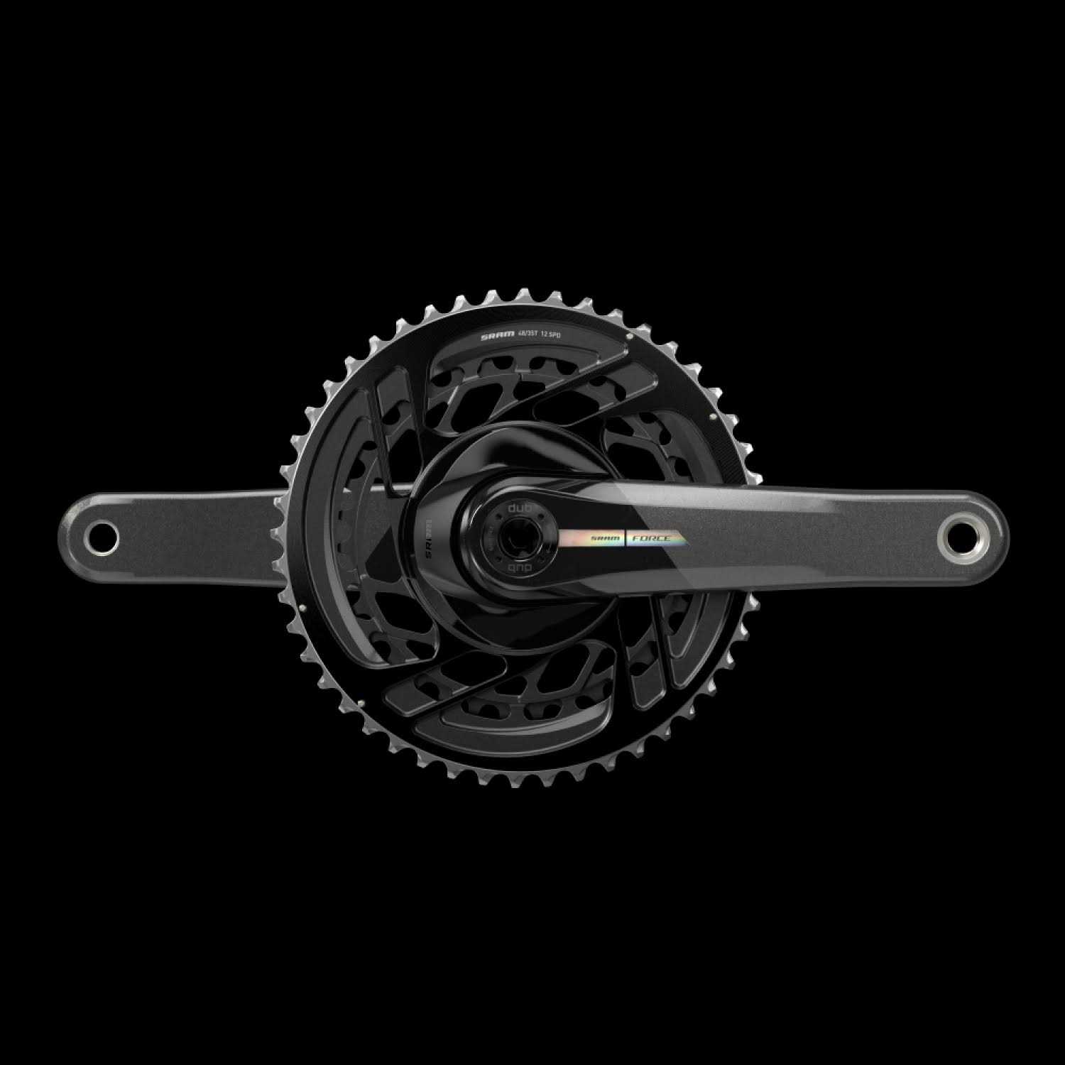 SRAM Force D2 DUB 12-Speed Crankset - Image 3