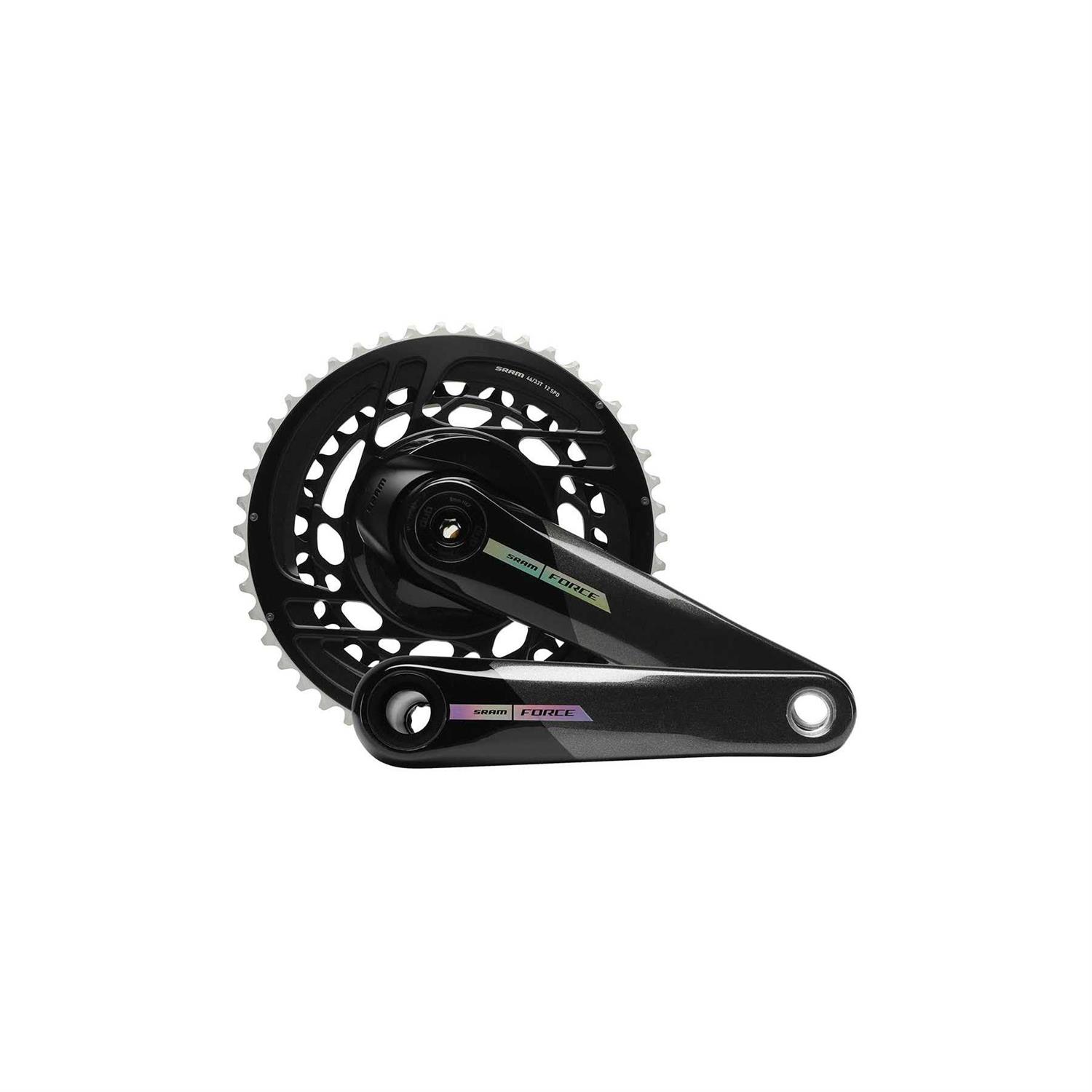 SRAM Force D2 DUB 12-Speed Crankset - Image 5
