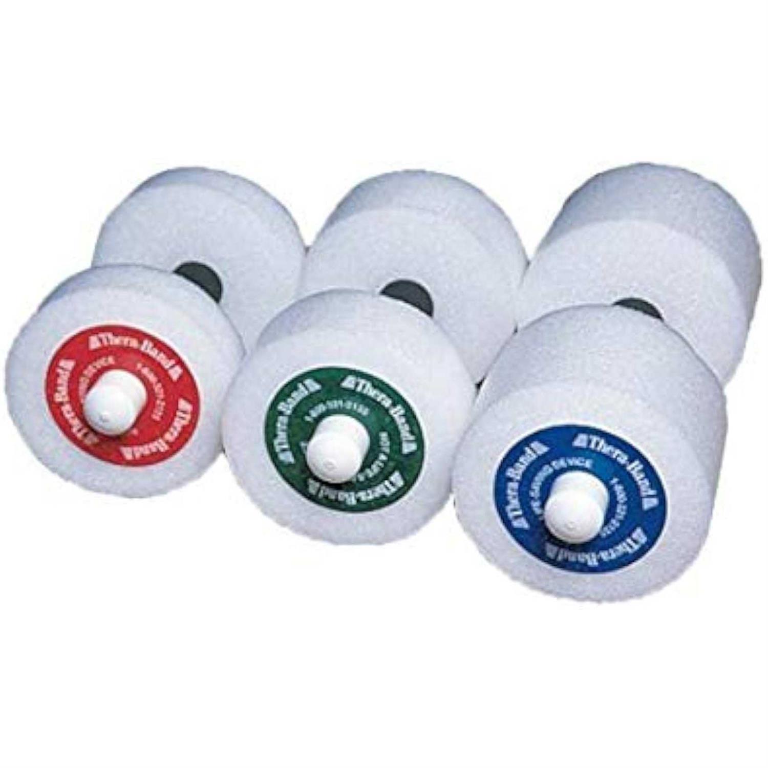 Thera-Band Aquatic Exercise Hand Bars 40051 - Image 4