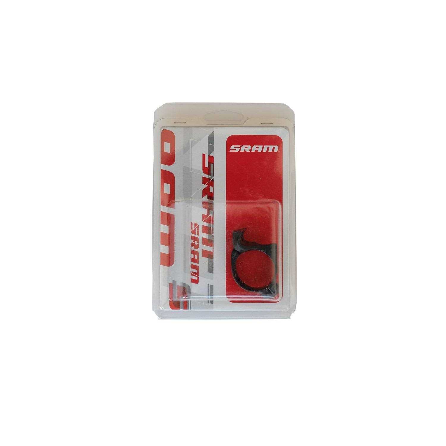 SRAM Braze-on Front Derailleur Clamp - Image 4