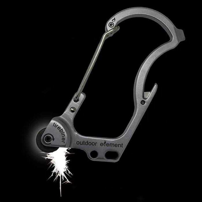 Outdoor Element Firebiner - Image 3