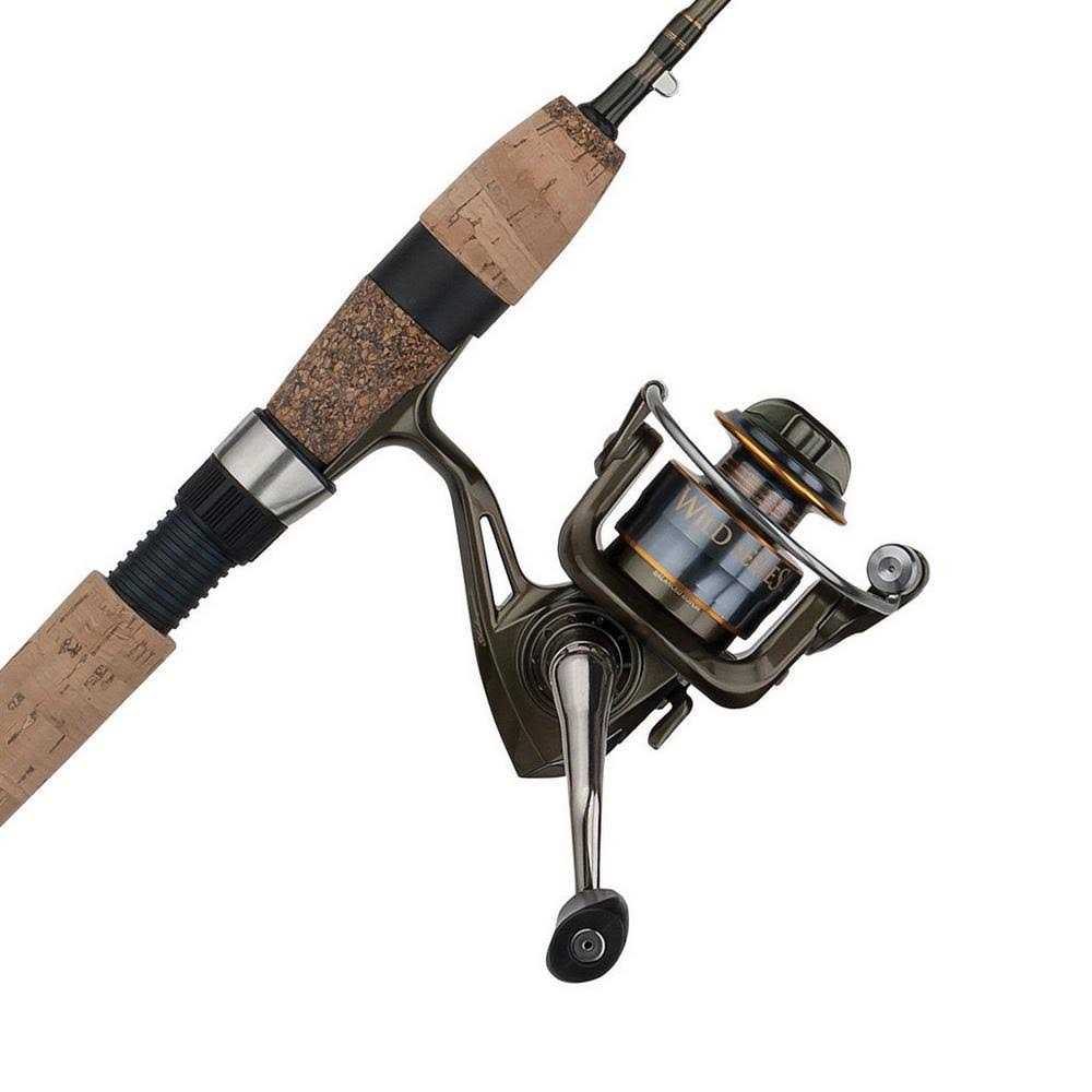 Shakespeare Wild Series Trout Spinning - Image 4