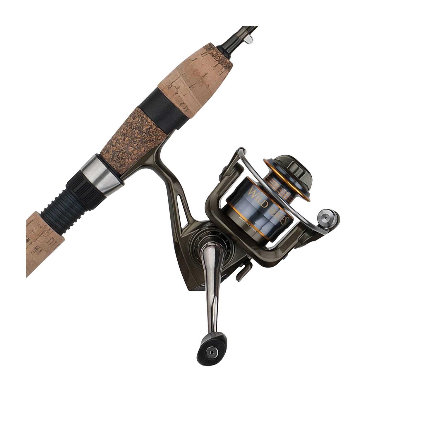 Shakespeare Wild Series Trout Spinning - Image 2