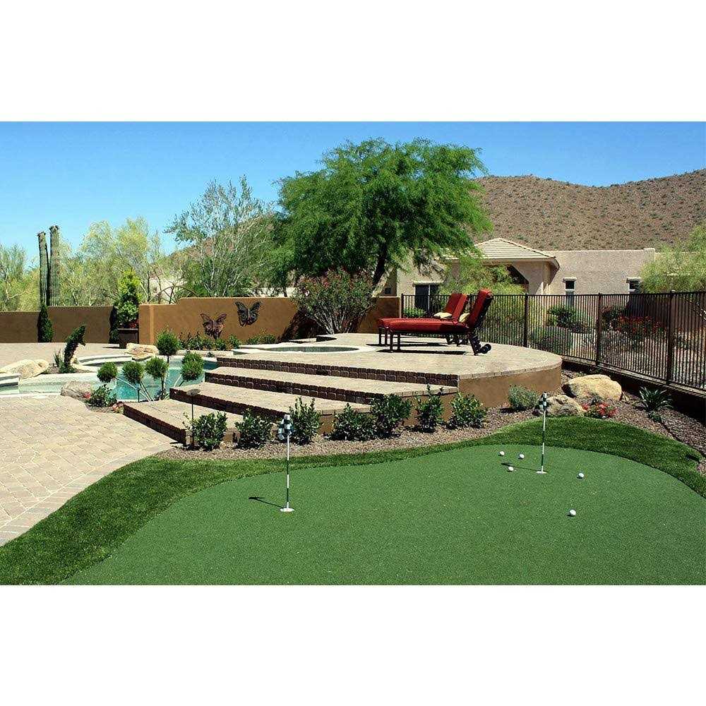 Goasis Lawn Golf Putting Green/Mat-Golf Training Mat - Image 2
