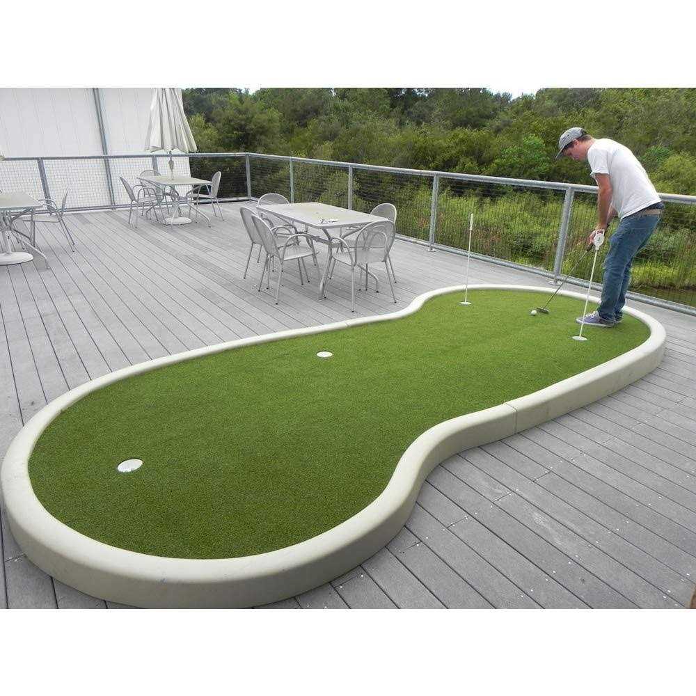 Goasis Lawn Golf Putting Green/Mat-Golf Training Mat - Image 3