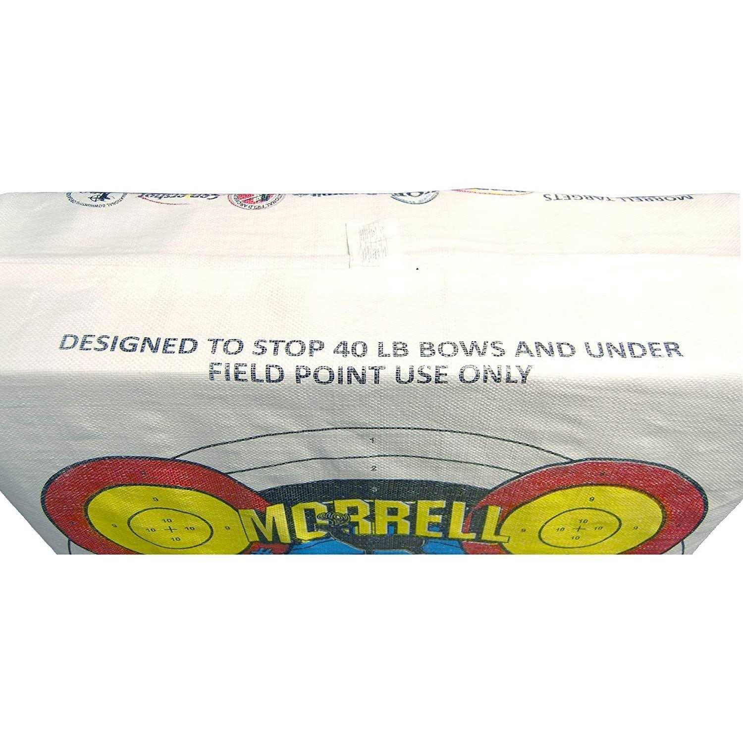Morrell Youth Deluxe GX Field Point Archery Bag Target - Image 2