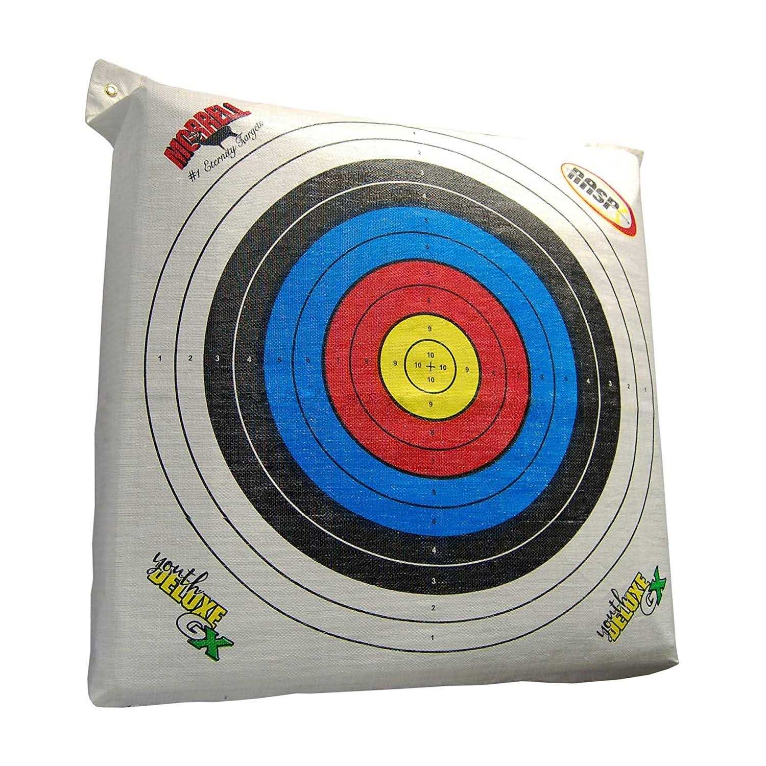 Morrell Youth Deluxe GX Field Point Archery Bag Target - Image 3