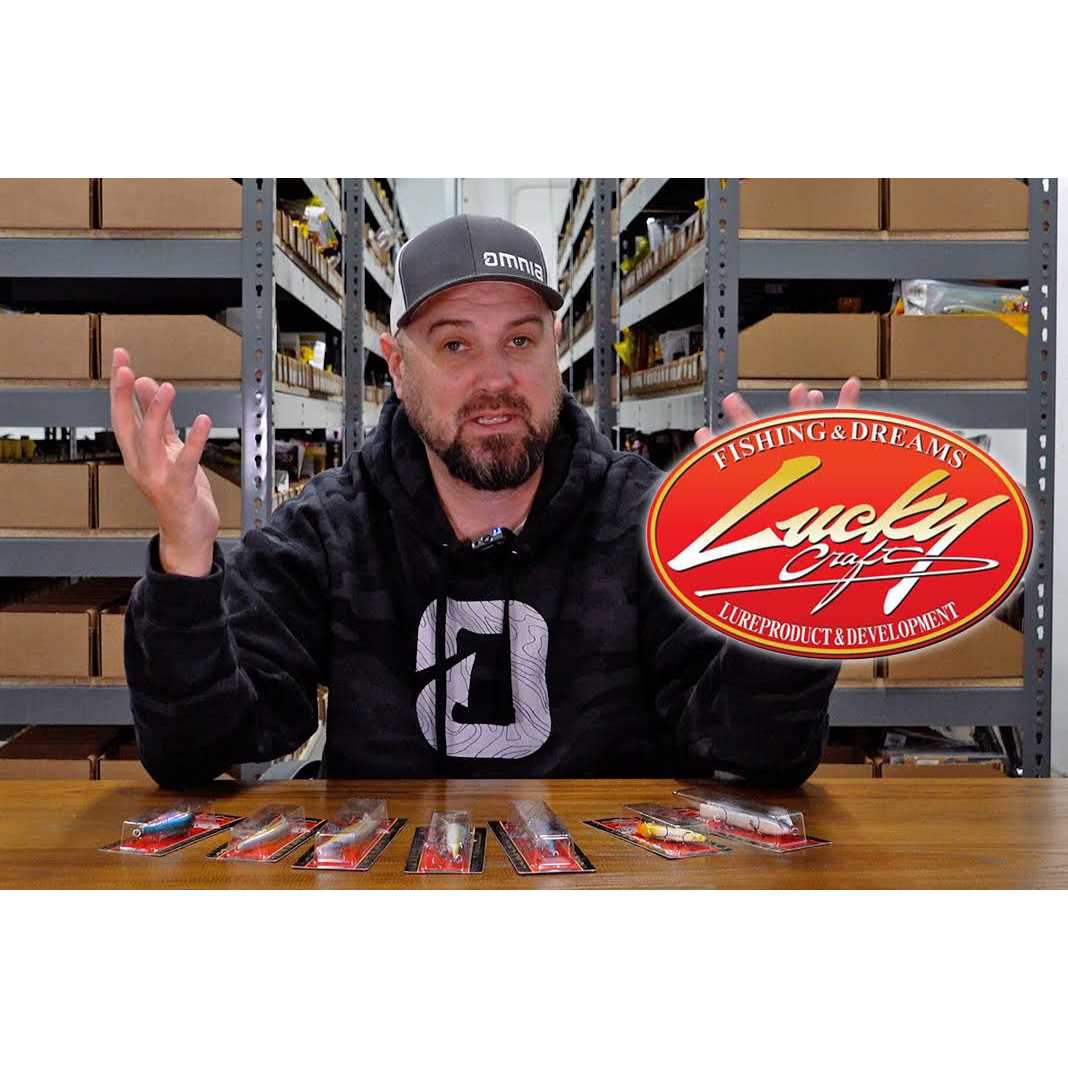 Lucky Craft Lightning Pointer 110SP - Image 4
