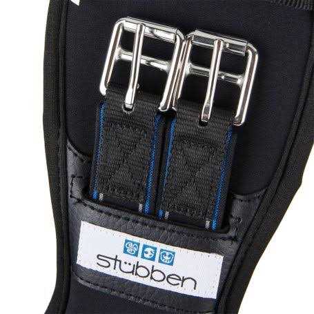 Alternative view of Stubben Coolmax Neoprene Short Girth