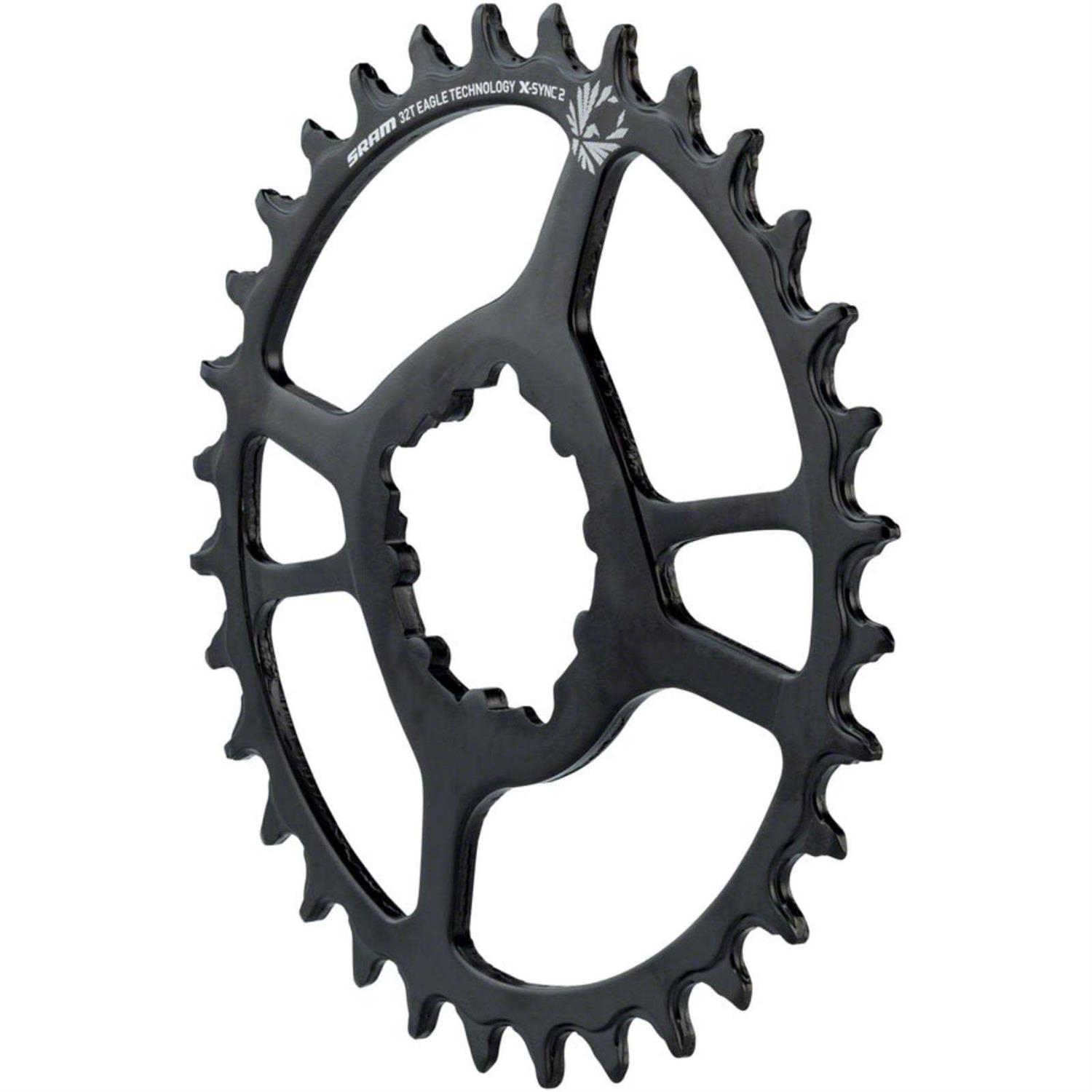 SRAM X-Sync 2 Eagle Steel Direct Mount Chainring - Image 3
