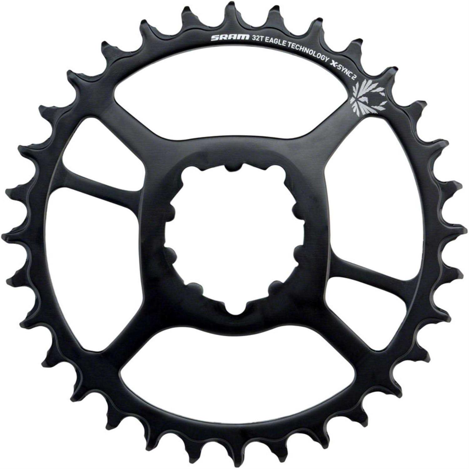 SRAM X-Sync 2 Eagle Steel Direct Mount Chainring - Image 5
