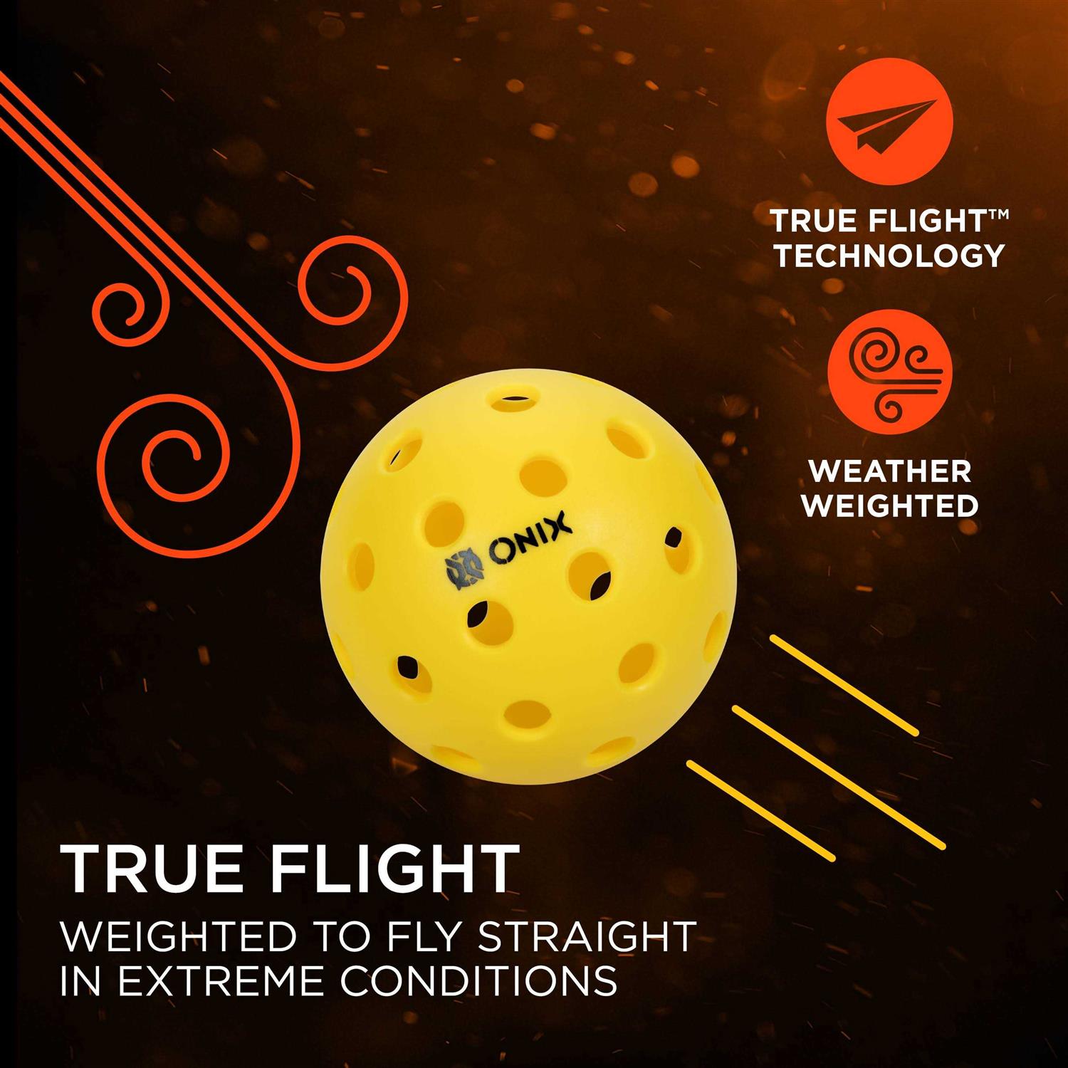 Onix Pure 2 Outdoor Pickleball - Image 4