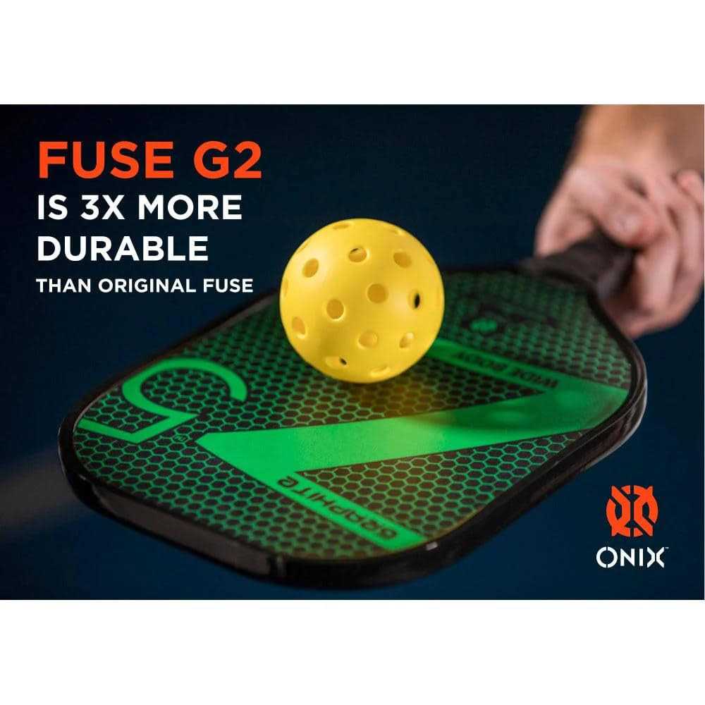 Onix Pure 2 Outdoor Pickleball - Image 2