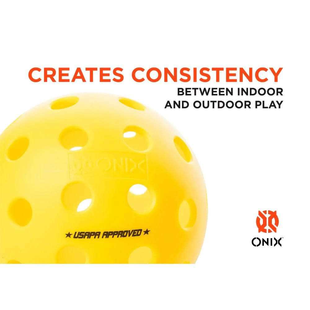 Onix Pure 2 Outdoor Pickleball - Image 3