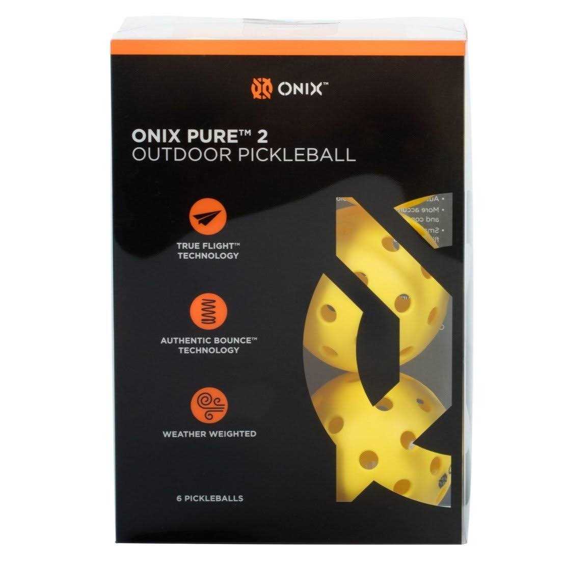Onix Pure 2 Outdoor Pickleball - Image 5