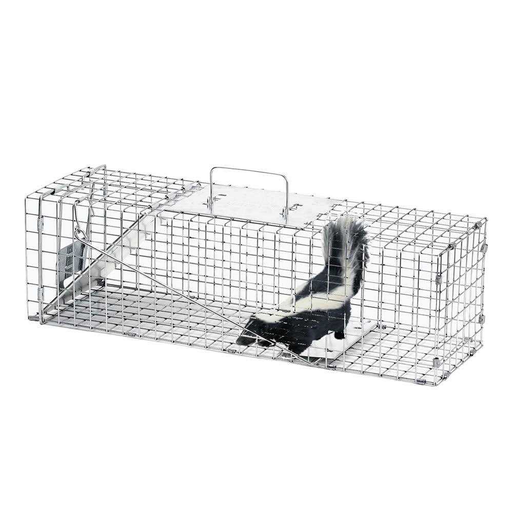 Havahart 1-Door Medium Animal Trap - Image 4