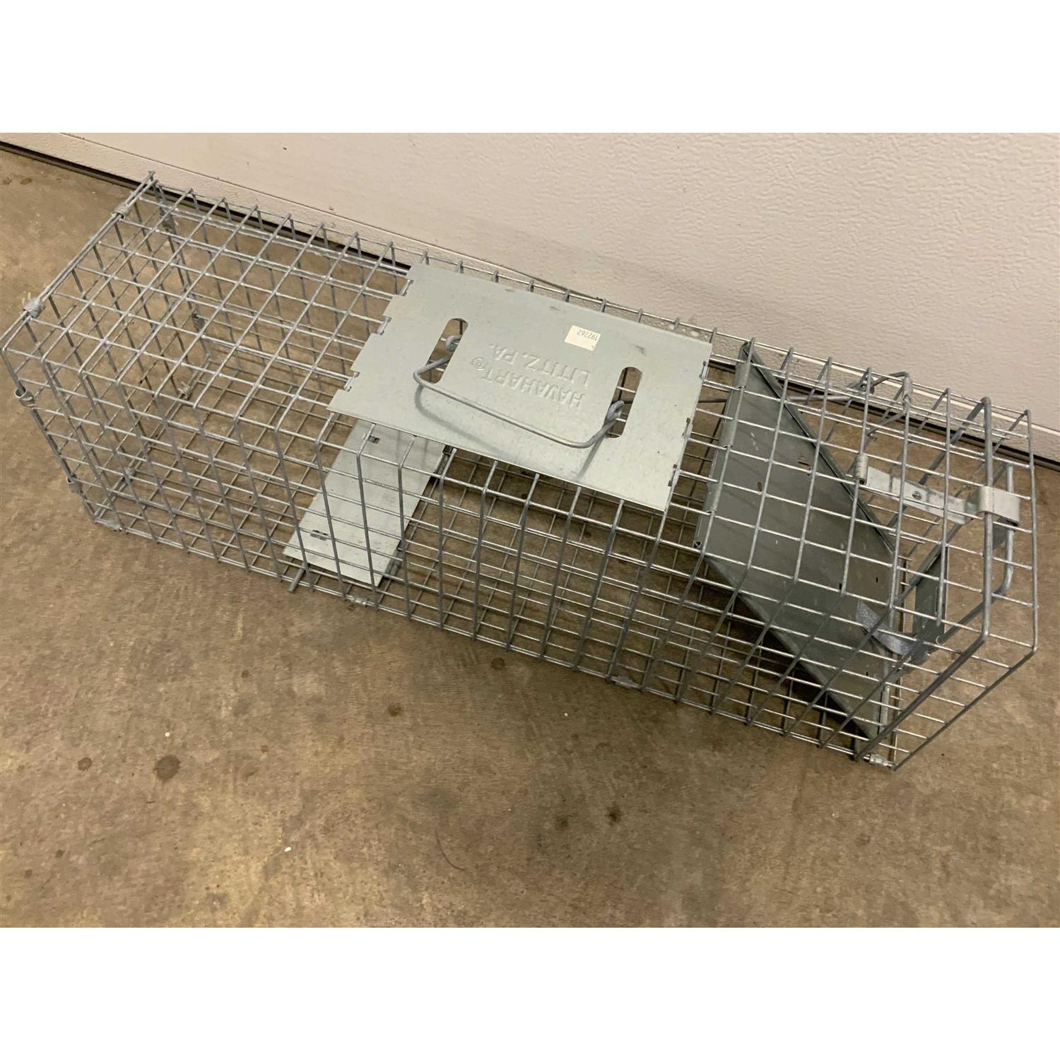 Havahart 1-Door Medium Animal Trap - Image 3
