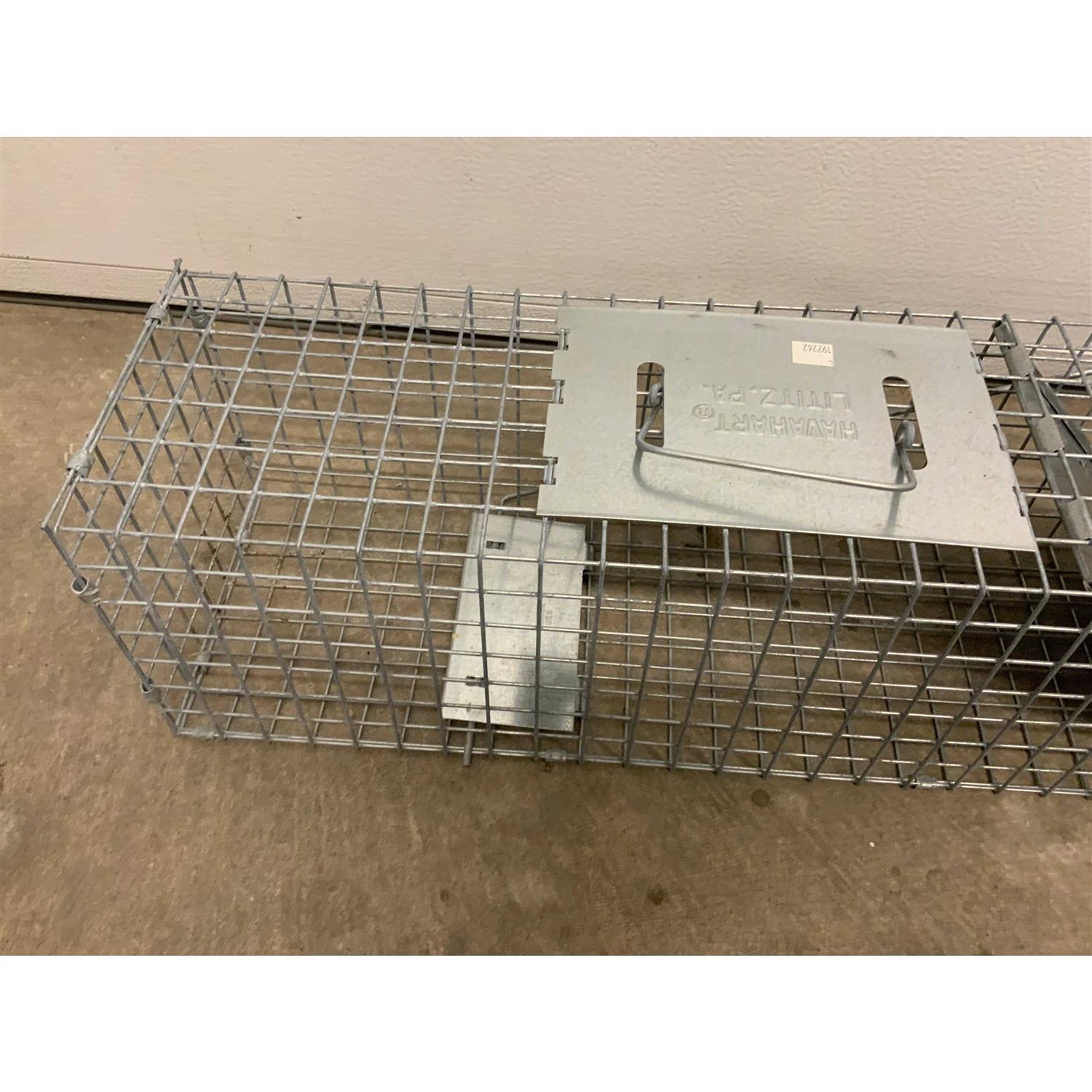 Havahart 1-Door Medium Animal Trap - Image 5