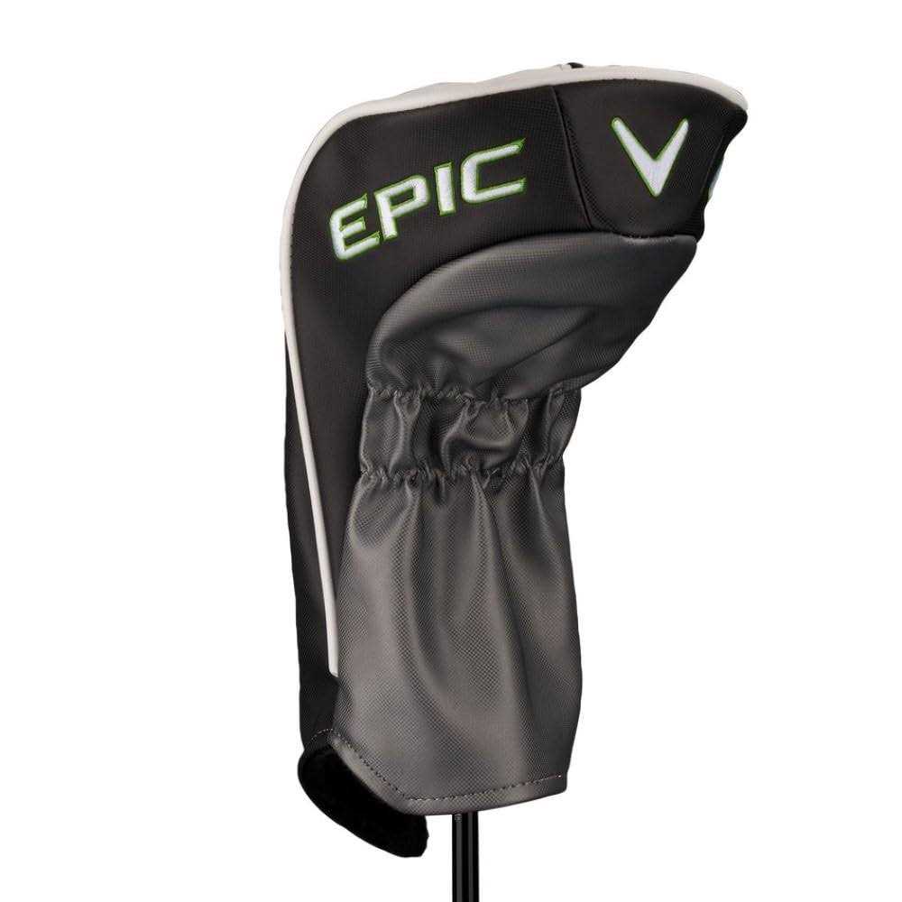 Alternative view of Callaway Epic Speed/Max Fairway Headcover FW Golf Cover New